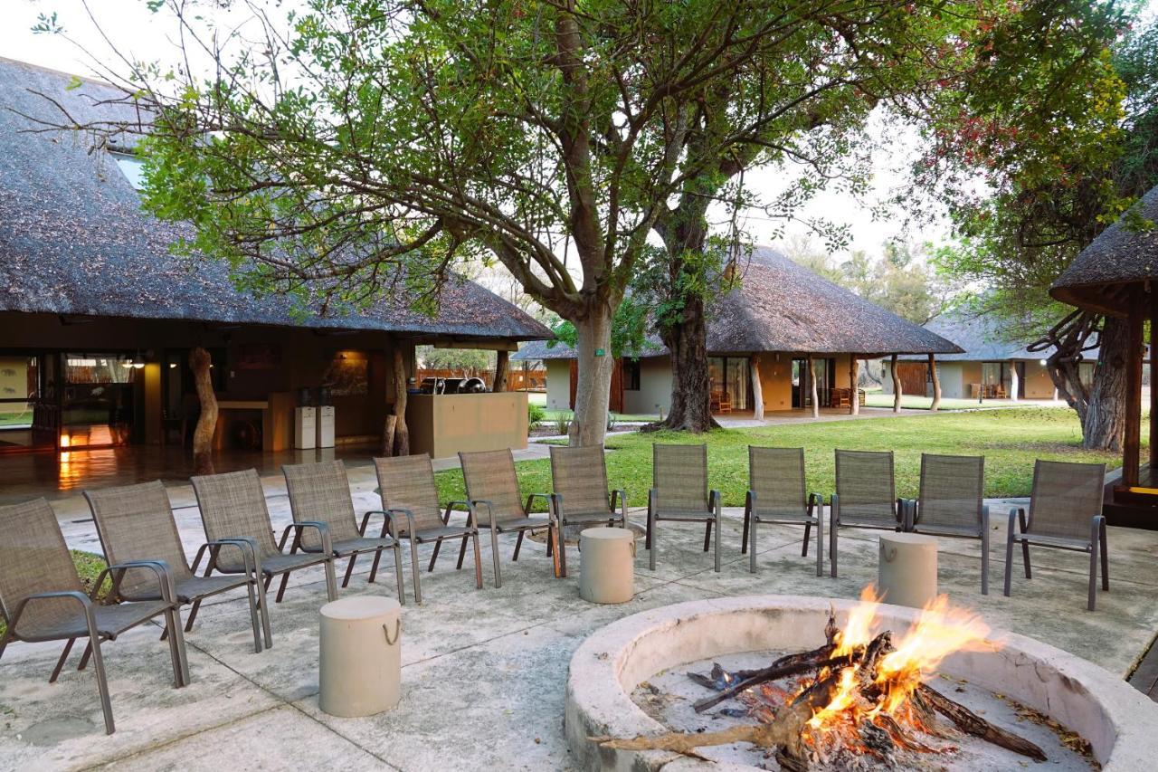 Senalala Safari Lodge Reserva Natural de Klaserie Exterior foto