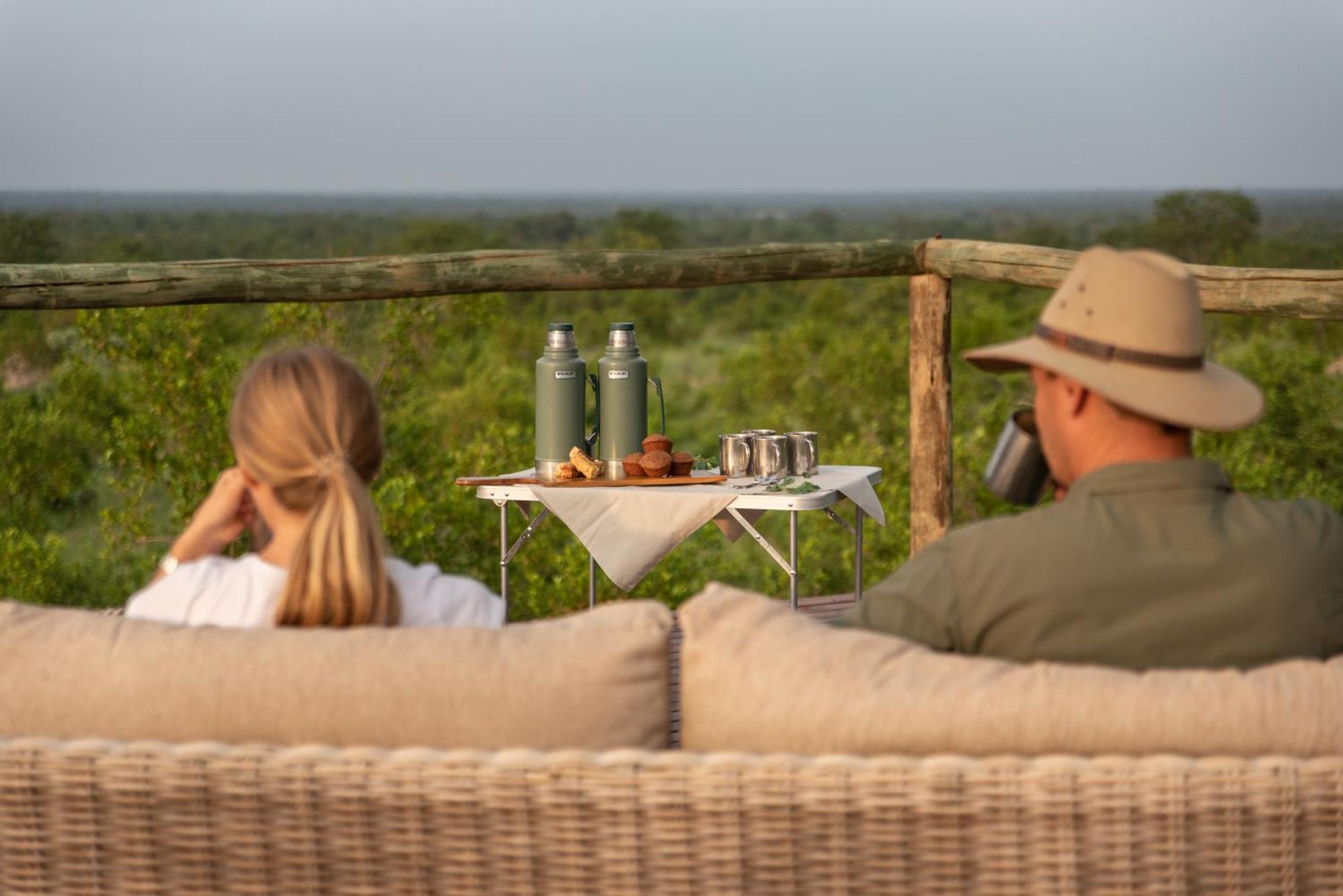 Senalala Safari Lodge Reserva Natural de Klaserie Exterior foto