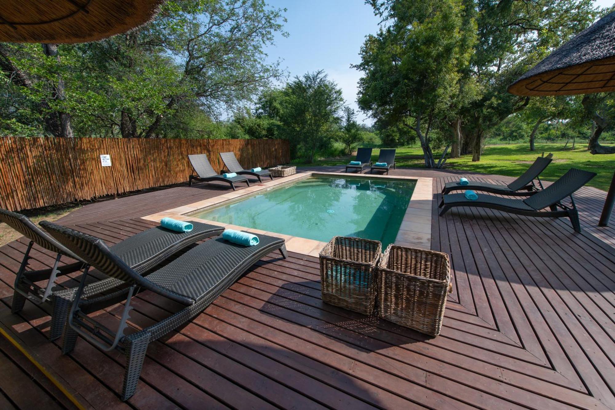 Senalala Safari Lodge Reserva Natural de Klaserie Exterior foto
