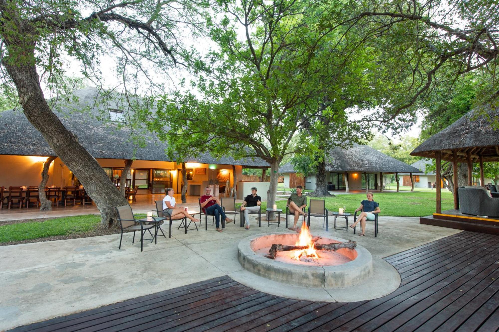Senalala Safari Lodge Reserva Natural de Klaserie Exterior foto