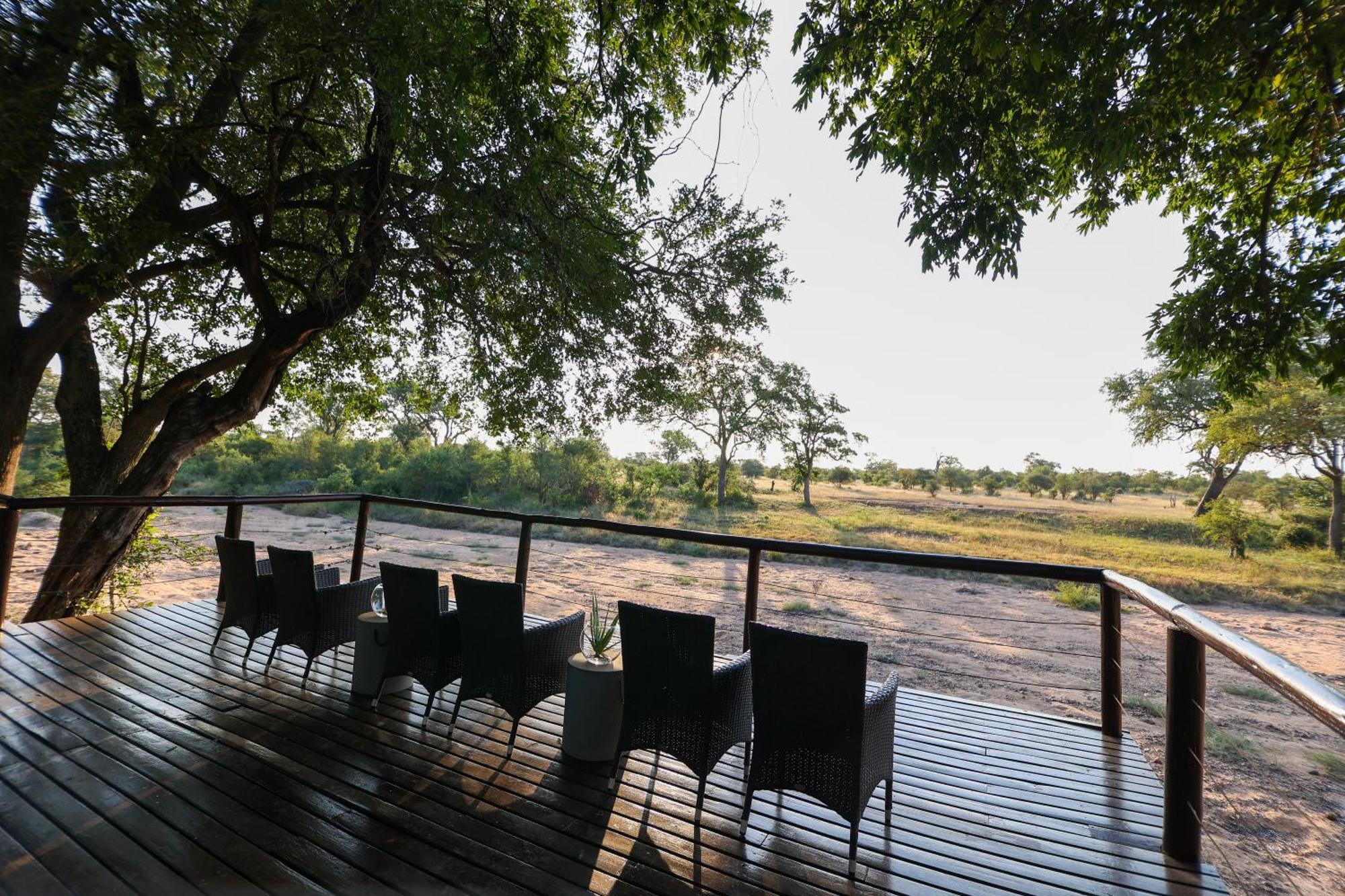 Senalala Safari Lodge Reserva Natural de Klaserie Exterior foto