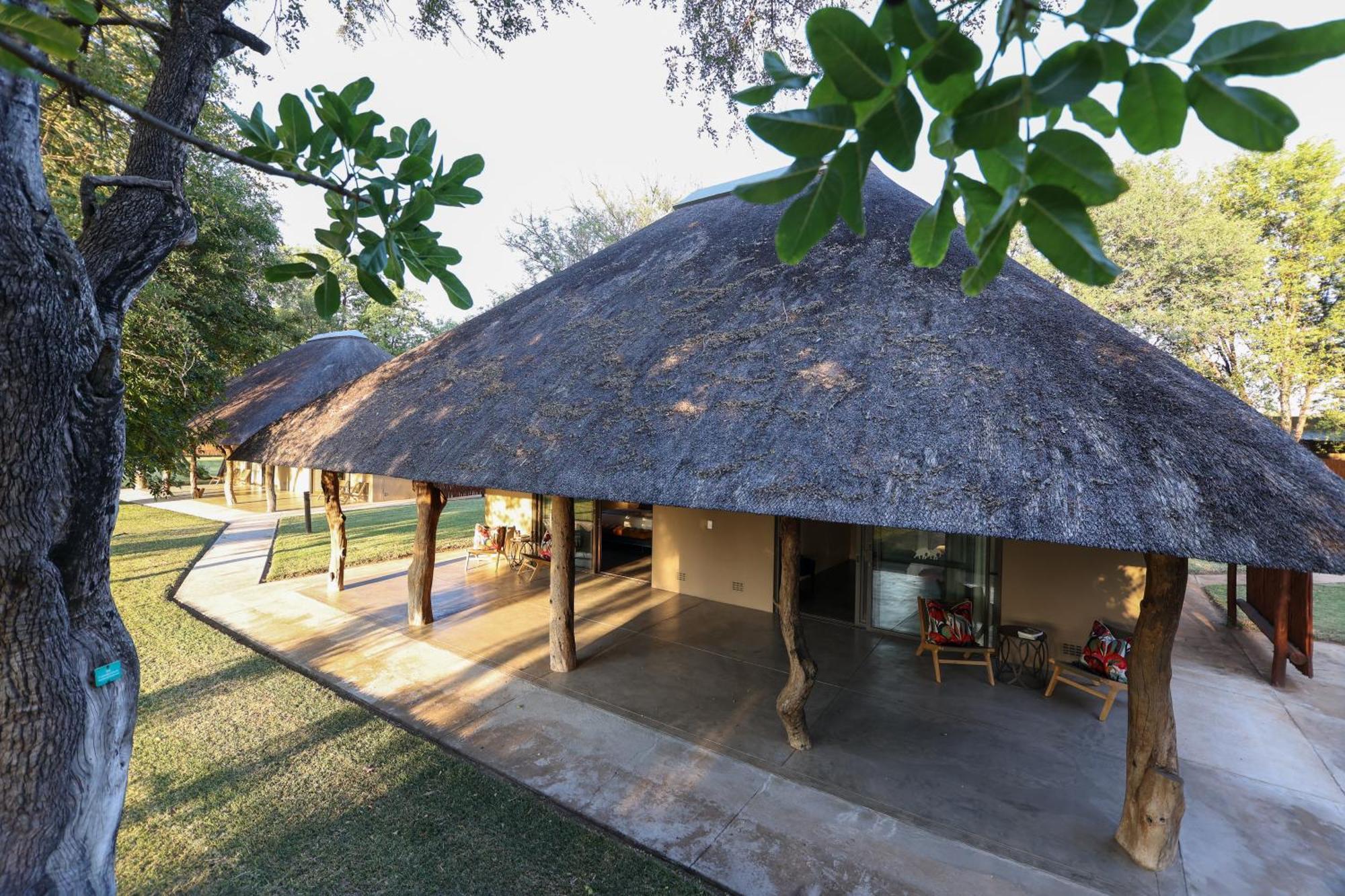 Senalala Safari Lodge Reserva Natural de Klaserie Exterior foto