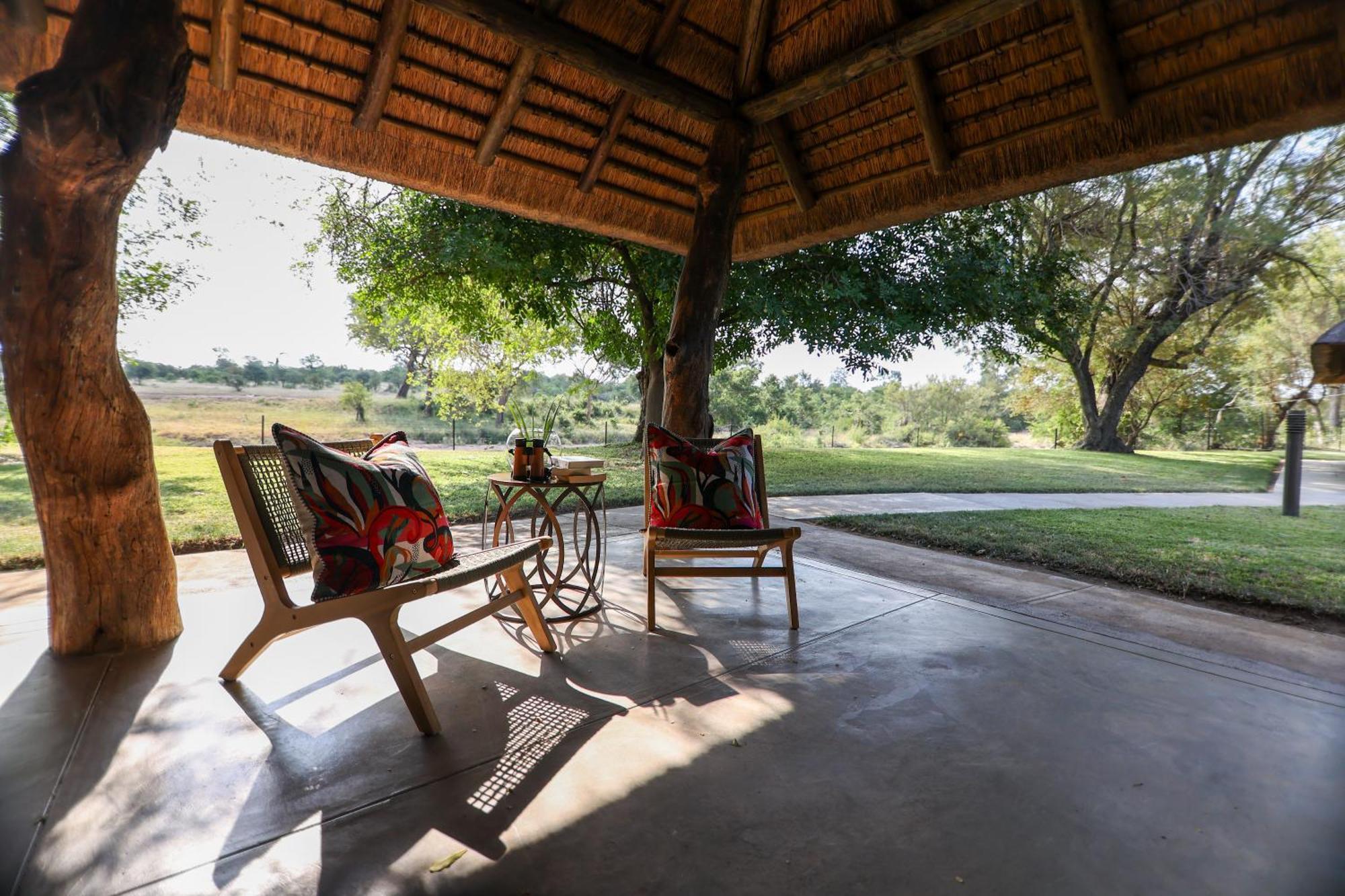 Senalala Safari Lodge Reserva Natural de Klaserie Exterior foto