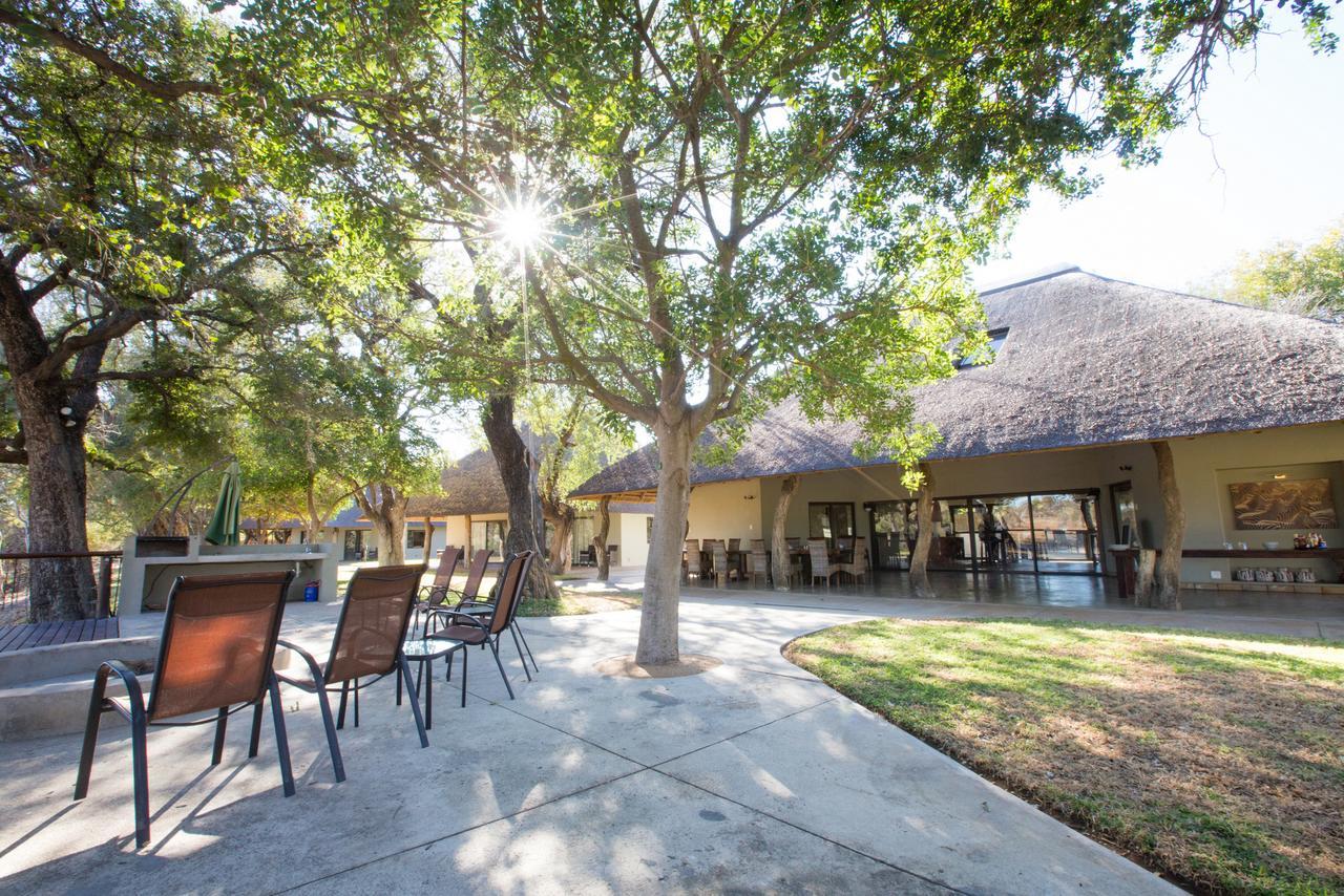Senalala Safari Lodge Reserva Natural de Klaserie Exterior foto